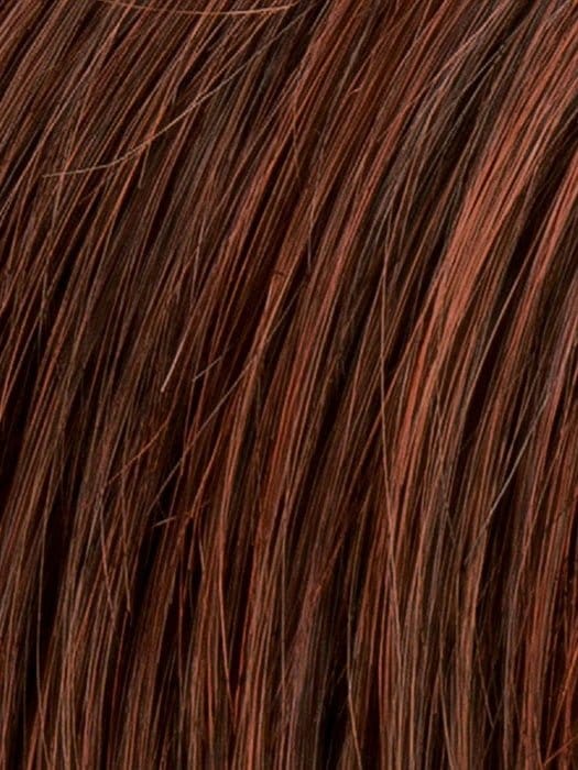 Cherry Red Mix | Dark burgundy Red, blended with Fire Red