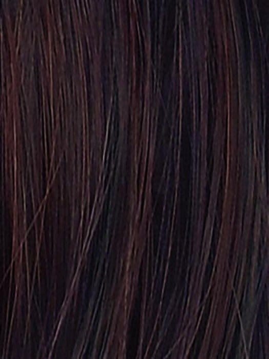 Dark Chocolate Mix | Warm Medium Brown, Dark Auburn, and Dark Brown blend