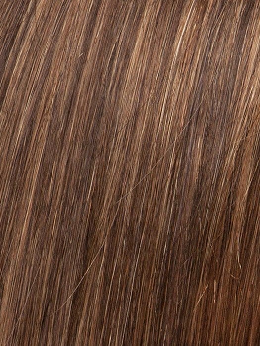 HOT MOCCA MIX | Medium Brown, Light Brown, and Light Auburn blend