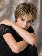 Club 10 by Ellen Wille | Synthetic Wig | Mono Crown - Wig Studio 1