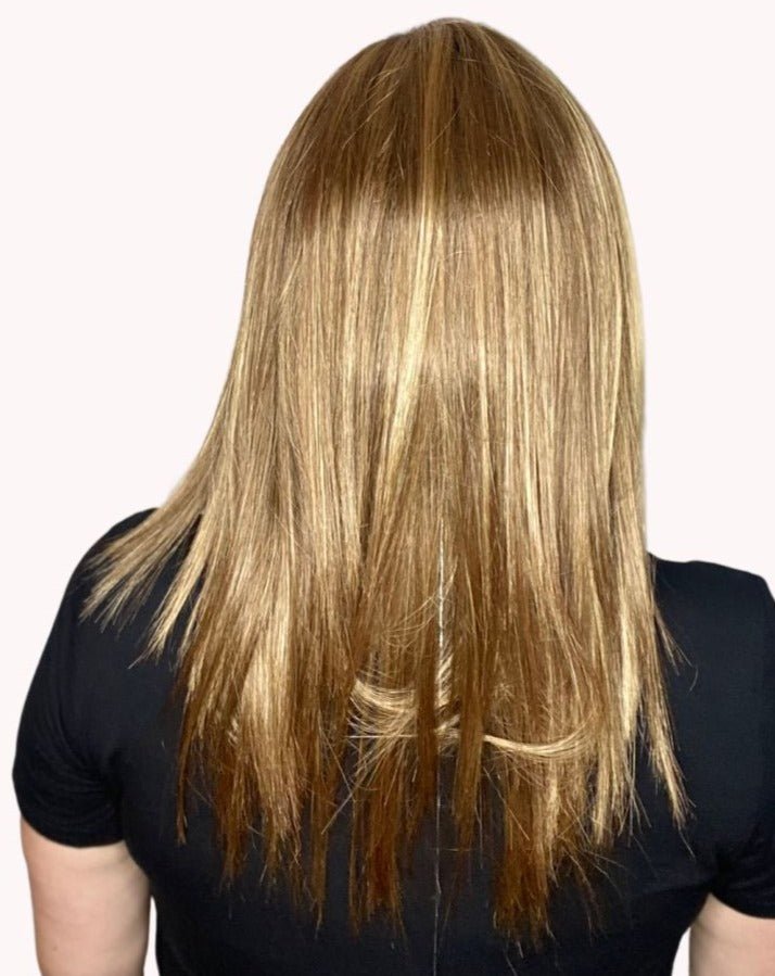 Code Mono by Ellen Wille | Synthetic Lace Front Wig | Mono Part - Wig Studio 1