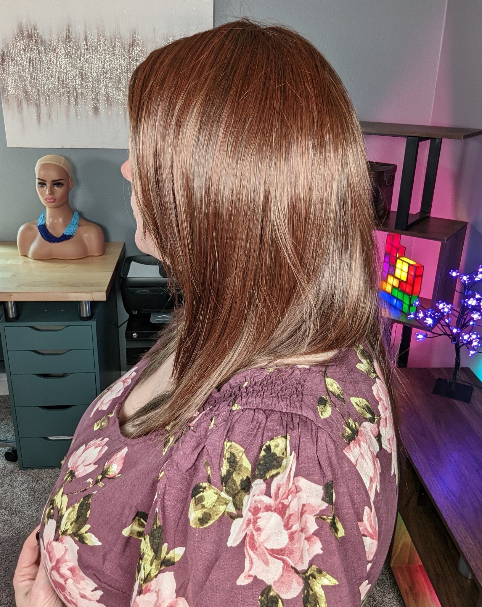 Code Mono by Ellen Wille | Synthetic Lace Front Wig | Mono Part - Wig Studio 1