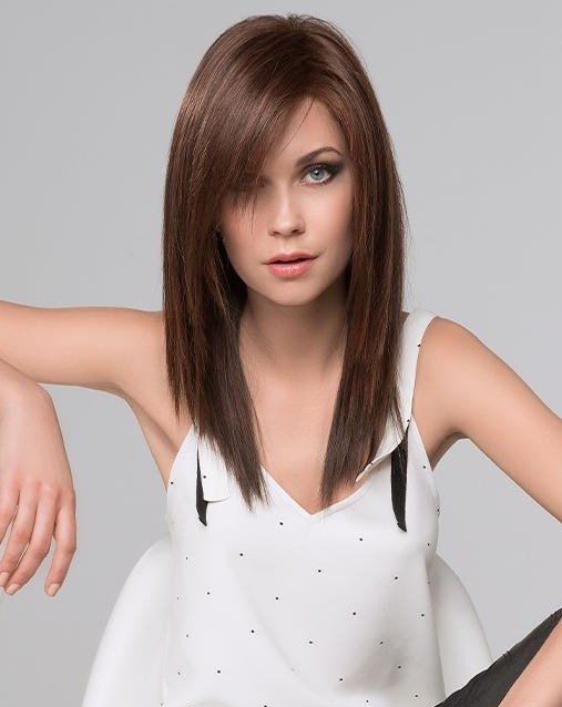 Code Mono by Ellen Wille | Synthetic Lace Front Wig | Mono Part - Wig Studio 1