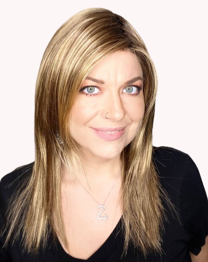 Code Mono by Ellen Wille | Synthetic Lace Front Wig | Mono Part - Wig Studio 1