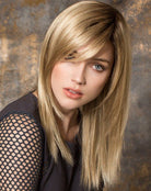 Code Mono by Ellen Wille | Synthetic Lace Front Wig | Mono Part - Wig Studio 1