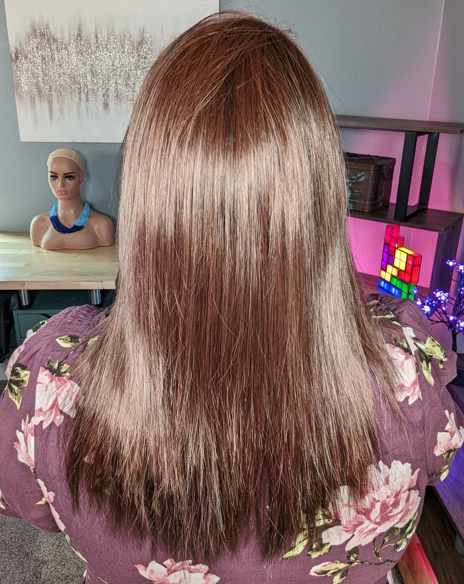 Code Mono by Ellen Wille | Synthetic Lace Front Wig | Mono Part - Wig Studio 1