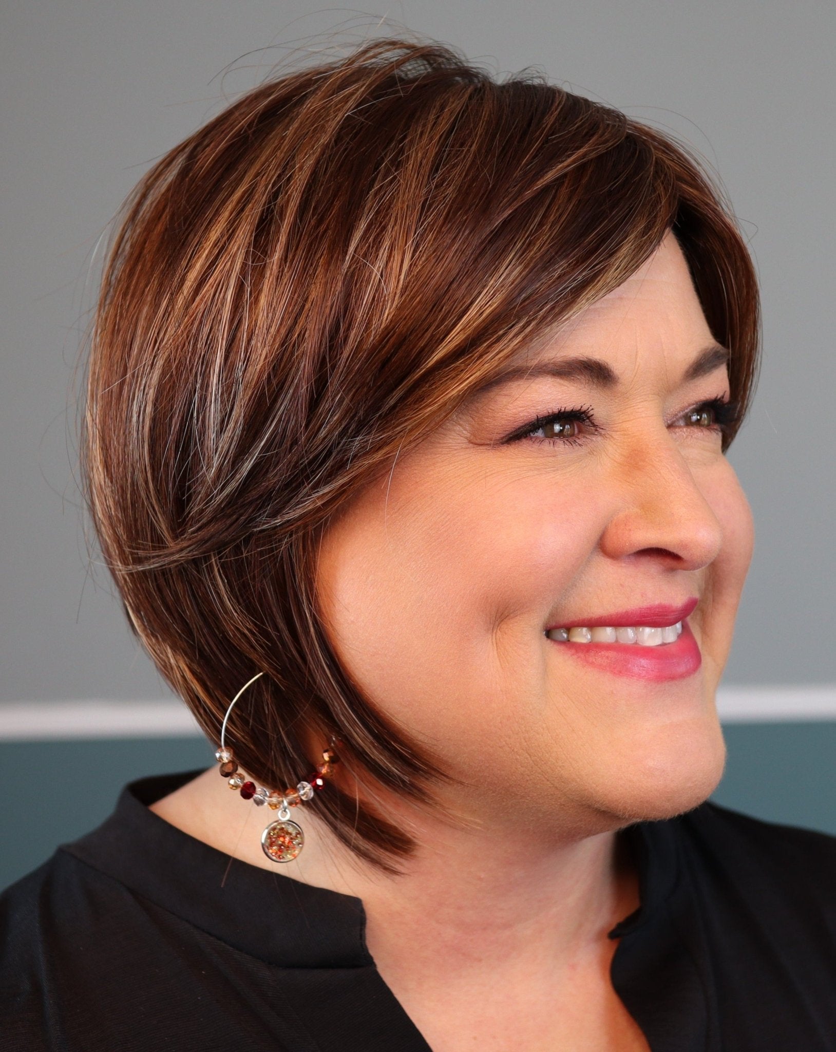 Codi by Amore | Synthetic Wig | Double Mono Top - Wig Studio 1