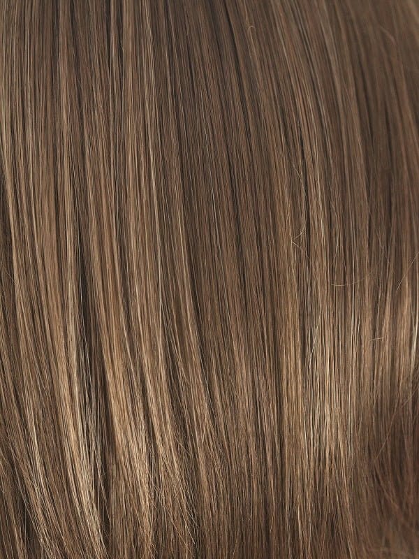 Honey Wheat | Light brown base with honey blonde highlights