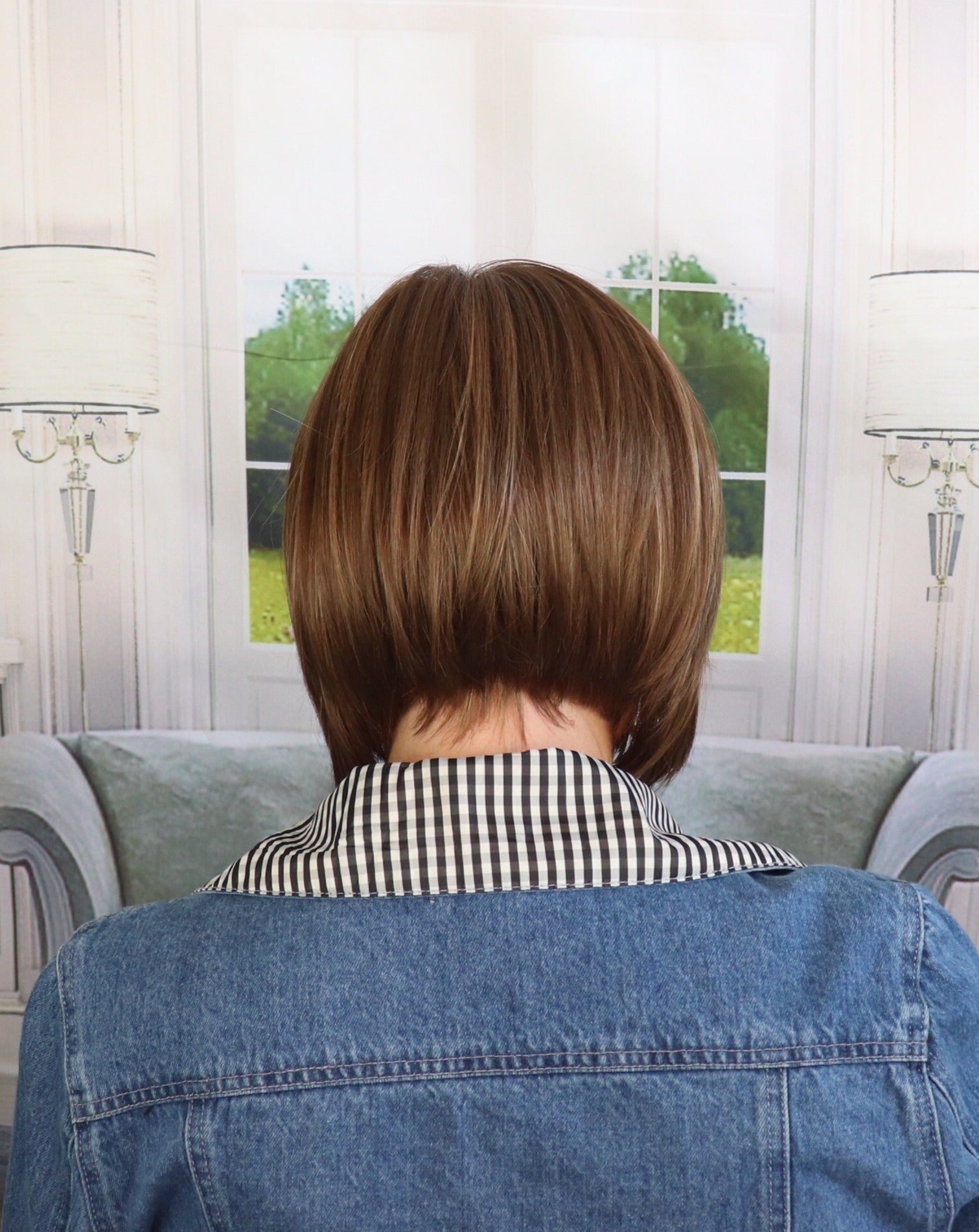 Codi XO by Amore | Synthetic Wig | Double Mono Top - Wig Studio 1