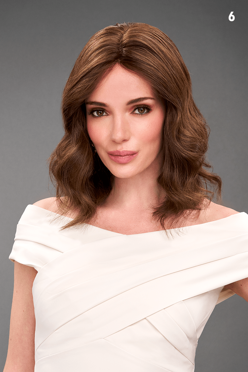 Colbie by Jon Renau | Remy Human Hair Lace Front Wig | Hand Tied - Wig Studio 1