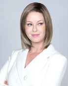 Cold Brew Chic by Belle Tress | HF Synthetic Lace Front Wig | Mono Top - Wig Studio 1