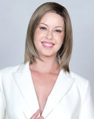 Cold Brew Chic by Belle Tress | HF Synthetic Lace Front Wig | Mono Top - Wig Studio 1