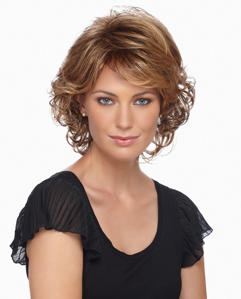 Colleen Synthetic Wig by Estetica | Basic Cap - Wig Studio 1