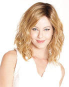 Columbia by Belle Tress | HF Synthetic Lace Front Wig | Mono Part - Wig Studio 1