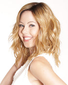 Columbia by Belle Tress | HF Synthetic Lace Front Wig | Mono Part - Wig Studio 1