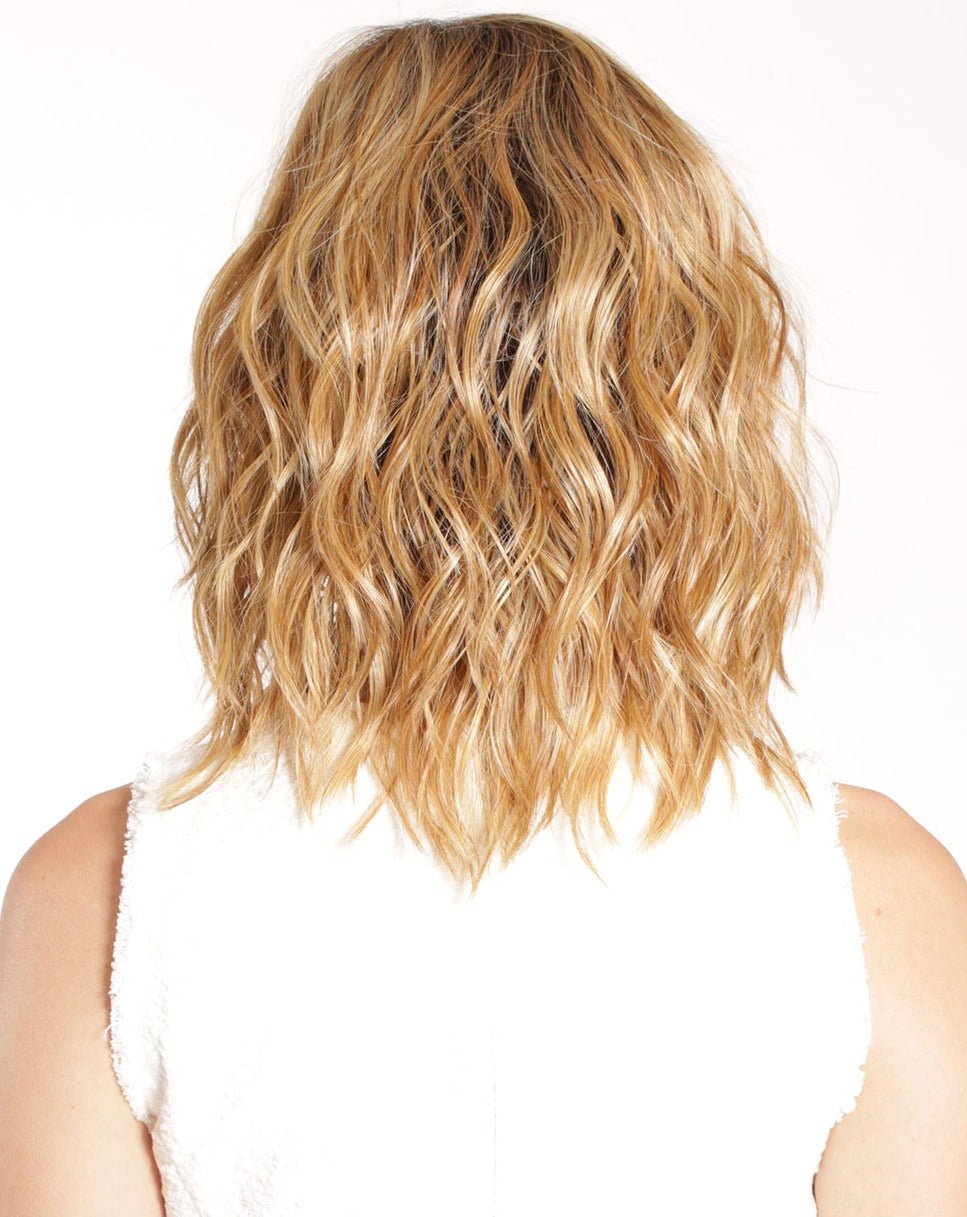 Columbia by Belle Tress | HF Synthetic Lace Front Wig | Mono Part - Wig Studio 1