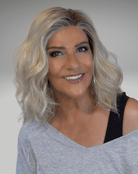 Columbia by Belle Tress | HF Synthetic Lace Front Wig | Mono Part - Wig Studio 1