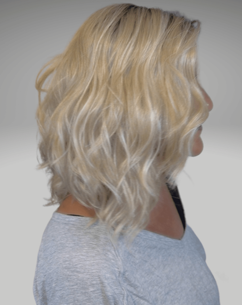 Columbia by Belle Tress | HF Synthetic Lace Front Wig | Mono Part - Wig Studio 1