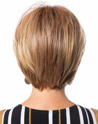 Confidence Large | HF Synthetic Wig | Basic Cap - Wig Studio 1