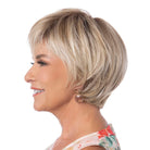 Contemporary Bob Large | HF Synthetic Wig | Basic Cap - Wig Studio 1