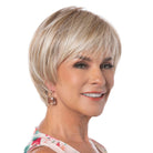 Contemporary Bob Large | HF Synthetic Wig | Basic Cap - Wig Studio 1