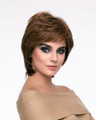 Coti by Envy | Human Hair/Heat Friendly Synthetic Wig - Wig Studio 1