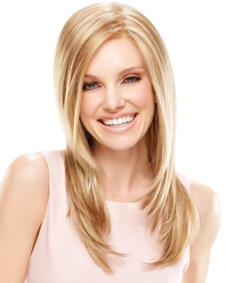 Courtney by Jon Renau | Synthetic Lace Front Wig | Hand Tied