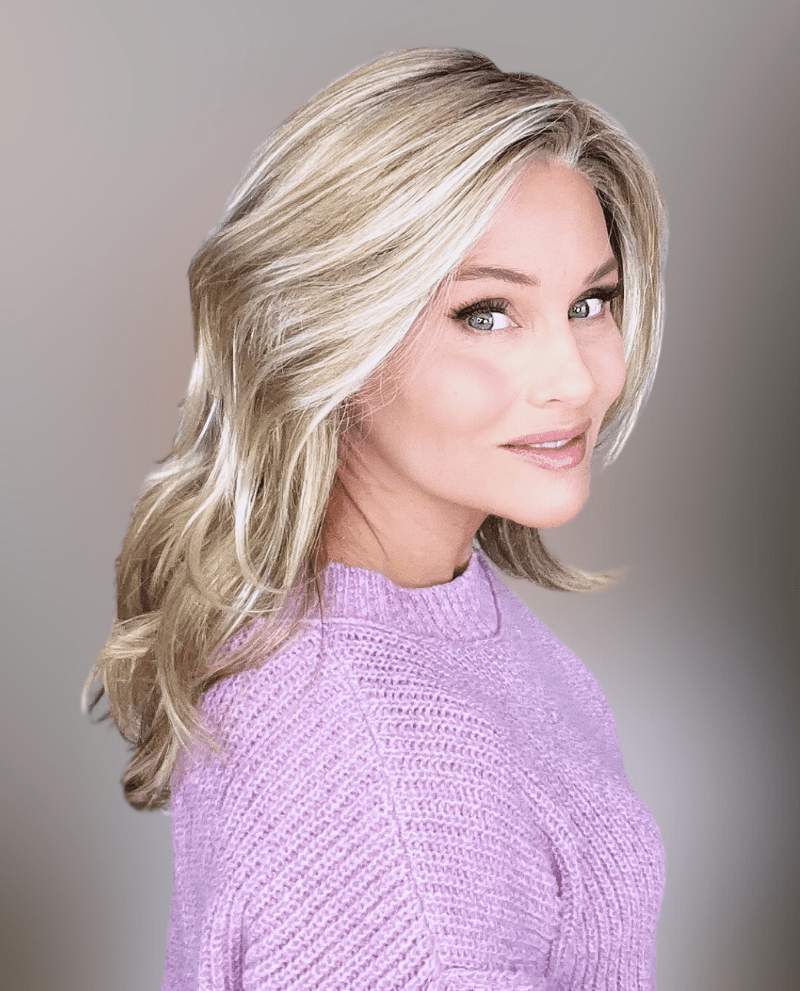 Courtney by Jon Renau | Synthetic Lace Front Wig | Hand Tied - Wig Studio 1