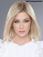 Couture by Ellen Wille | HF Synthetic Hair Topper - Wig Studio 1