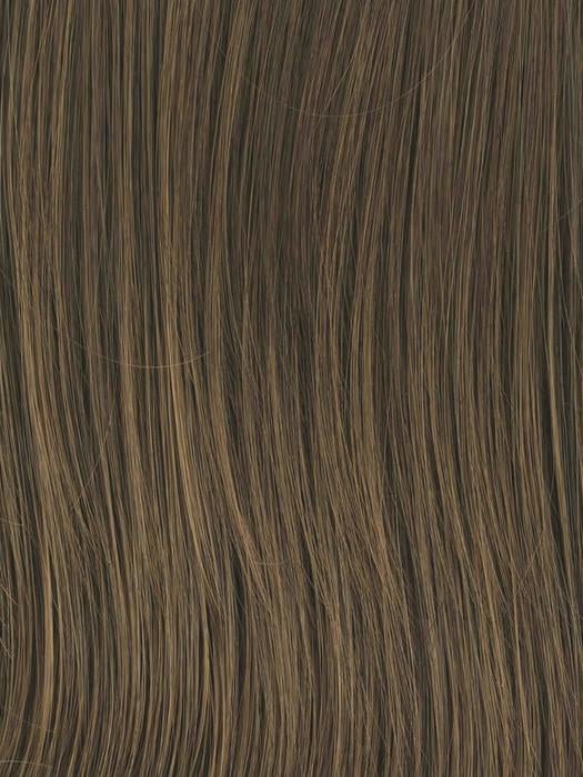 Crave the Wave by Raquel Welch | HF Synthetic Hair Topper | Mono Part - Wig Studio 1