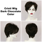 Cristi Synthetic Wig by Godiva Secret Wigs | Basic Cap - Wig Studio 1