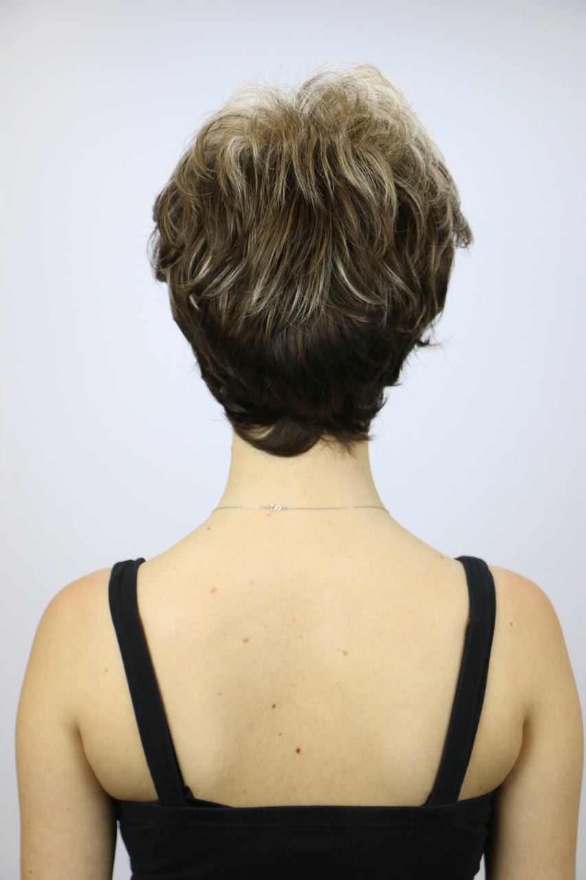 Cristi Synthetic Wig by Godiva Secret Wigs | Basic Cap - Wig Studio 1