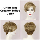 Cristi Synthetic Wig by Godiva Secret Wigs | Basic Cap - Wig Studio 1