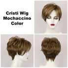 Cristi Synthetic Wig by Godiva Secret Wigs | Basic Cap - Wig Studio 1