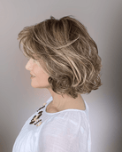 Crowd Pleaser by Raquel Welch | HF Synthetic Lace Front Wig | Mono Part - Wig Studio 1