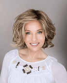 Crowd Pleaser by Raquel Welch | HF Synthetic Lace Front Wig | Mono Part - Wig Studio 1