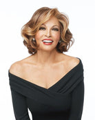 Crowd Pleaser by Raquel Welch | HF Synthetic Lace Front Wig | Mono Part - Wig Studio 1