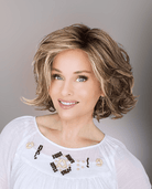 Crowd Pleaser by Raquel Welch | HF Synthetic Lace Front Wig | Mono Part - Wig Studio 1