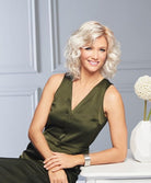 Curl Up Synthetic Lace Front Wig by Gabor - Wig Studio 1