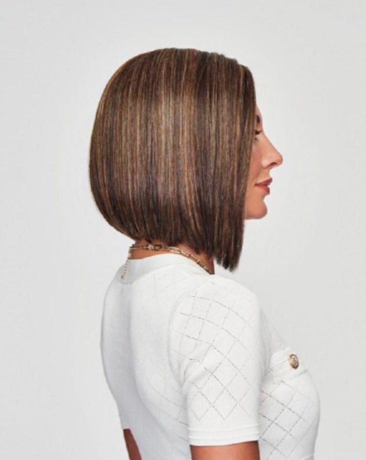 Current Events by Raquel Welch | HF Synthetic Lace Front Wig | Mono Part - Wig Studio 1