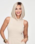 Current Events by Raquel Welch | HF Synthetic Lace Front Wig | Mono Part - Wig Studio 1
