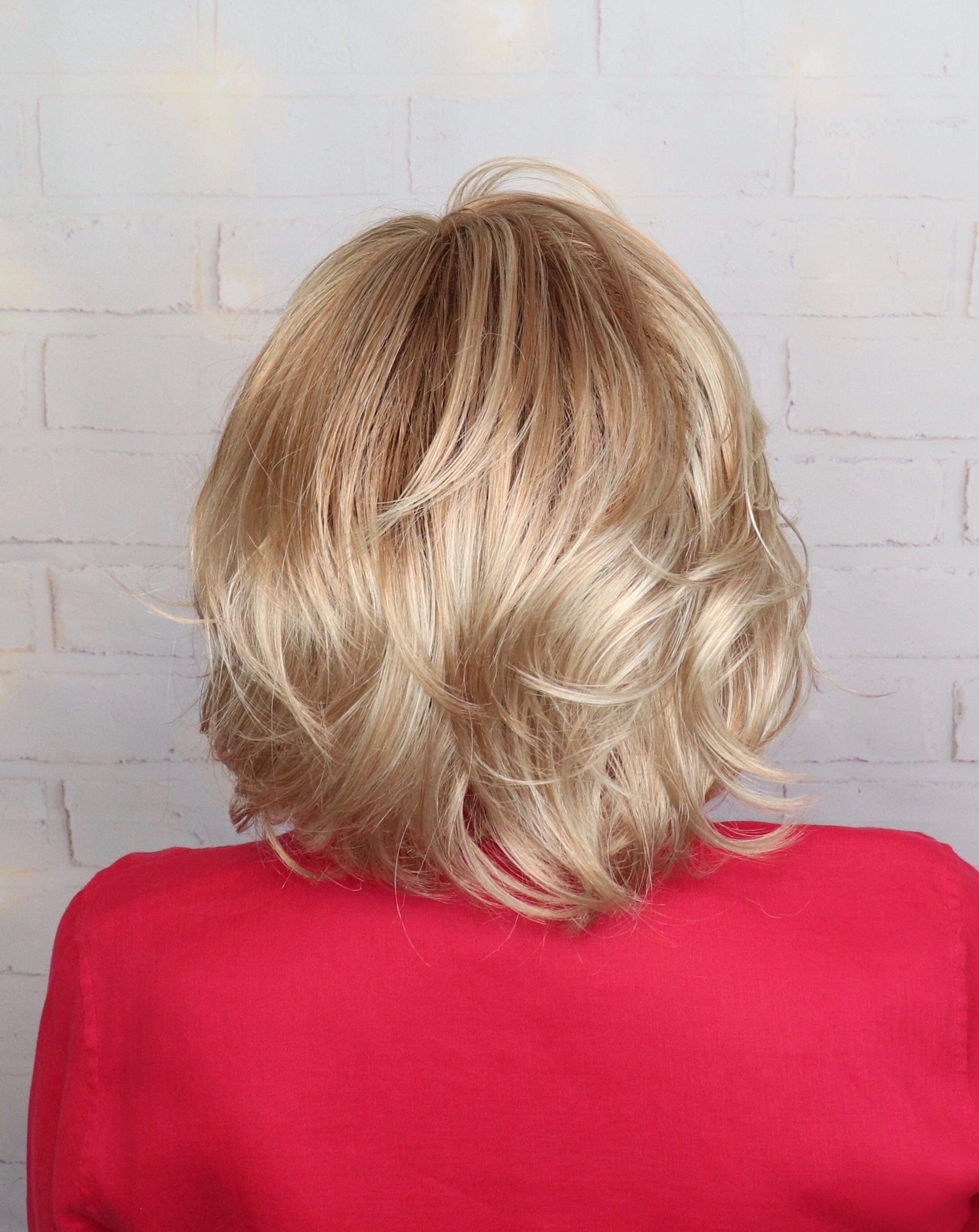 Curves Ahead Wig by Gabor | Synthetic Hair | Average Cap (Discontinued 3/24/25 MS) - Color 