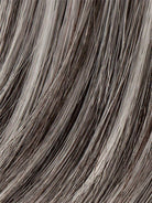 SALT PEPPER MIX | Light Natural Brown with 75% Gray,  Medium Brown with 70% Gray and Pure White Blend