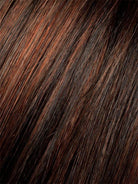 DARK AUBURN MIX | Dark Auburn, Bright Copper Red, and Dark Brown blend