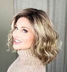 Dakota by Envy| Synthetic Lace Front Wig | Mono Part - Wig Studio 1