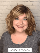 Dakota by Envy| Synthetic Lace Front Wig | Mono Part - Wig Studio 1