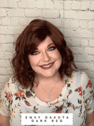 Dakota by Envy| Synthetic Lace Front Wig | Mono Part - Wig Studio 1