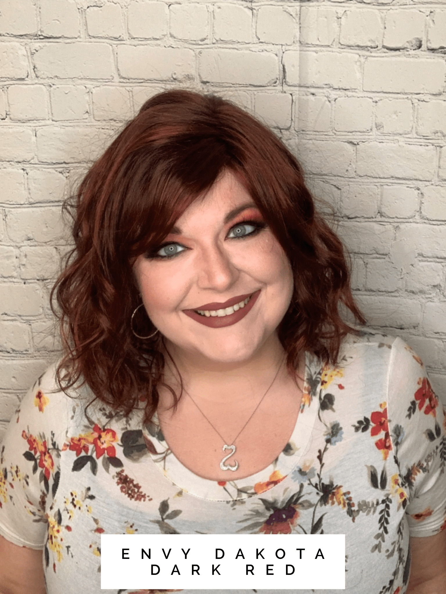 Dakota by Envy| Synthetic Lace Front Wig | Mono Part - Wig Studio 1