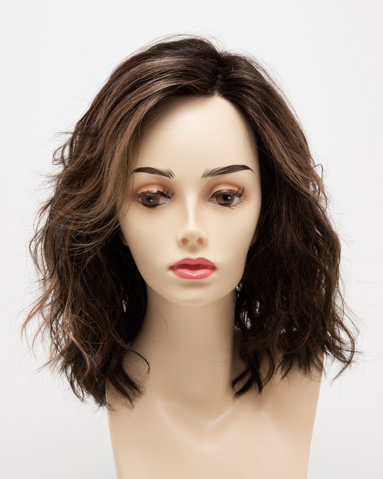 Dakota by Envy| Synthetic Lace Front Wig | Mono Part - Wig Studio 1