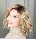 Dakota by Envy| Synthetic Lace Front Wig | Mono Part - Wig Studio 1